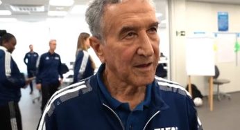 Técnico tetracampeão, Carlos Alberto Parreira luta contra câncer raro