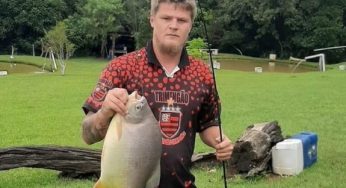 Morre o proprietário do “Pesque Pague do Polaco”, aos 29 anos, em PG