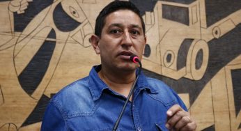 Sargento Guiarone comenta decisão que devolve cargo a Cieslak: “Minha indignação é com a Câmara”