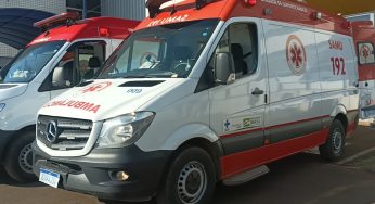 Homem fica em estado grave ao ser esfaqueado em bairro de PG