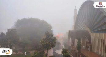 Vem chuva aí: Inmet alerta para tempestade intensa em PG e Campos Gerais