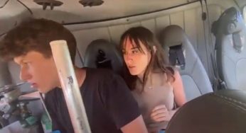 Casal de Irati é resgatado por helicóptero após se perder no morro de Araçatuba