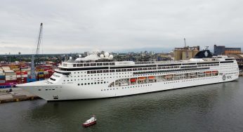 MSC confirma mais duas temporadas de cruzeiros no Paraná