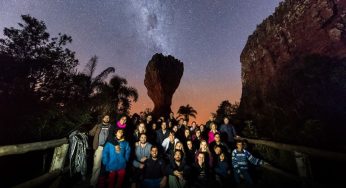 Parque Vila Velha anuncia agenda de fevereiro com atividades radicais e nova trilha