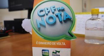 Confira de onde é o novo milionário do Nota Paraná; sorteio também premia cidades menores