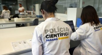 Polícia Científica do Paraná divulga concurso com 30 vagas para perito oficial criminal