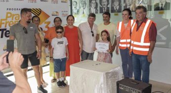 Telêmaco Borba investe mais de R$ 1 milhão para construção e revitalização de complexos de lazer 