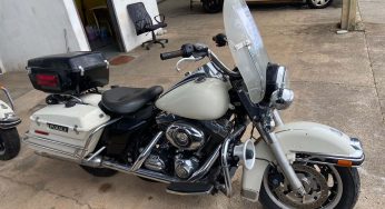 Leilão tem moto Harley Davidson e carros a partir de R$ 2,2 mil no PR