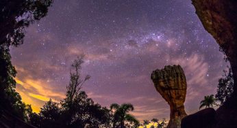 Primeira caminhada noturna do ano no Parque de Vila Velha está com agenda aberta
