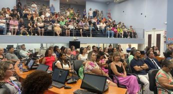 Novos conselheiros tutelares eleitos assumem posse na Câmara de PG