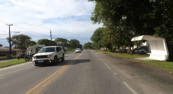 DER/PR abre diálogo com a população sobre a obra de duplicação entre Matinhos e Praia de Leste
