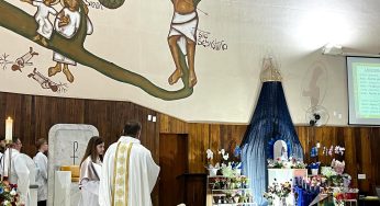 Festa em honra a São Sebastião em PG quer arrecadar fundos para obras no santuário