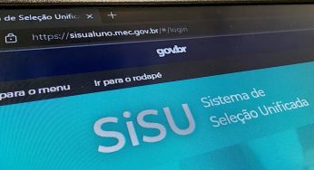 Inscrições para o Sisu 2024 começam nesta segunda-feira
