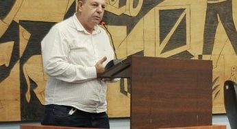 De volta à Câmara, Celso Cieslak fala sobre investigação: “Não há nenhuma prova contra mim”
