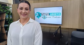 Em entrevista, Mabel Canto fala sobre candidatura a prefeita de PG: “Sou muito procurada”