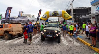 Após passar pelos Campos Gerais, Rally Transparaná encerra 30º edição em Guaratuba
