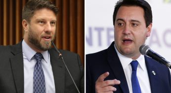 Requião Filho denuncia diretor da Invest Paraná e protocola impeachment de Ratinho Júnior
