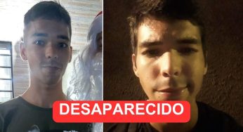 Jovem com esquizofrenia desaparece em PG após sair de casa rumo a Curitiba