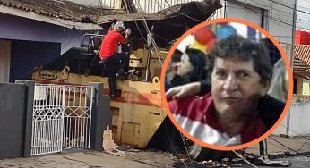 Identificado operador de máquina que morreu em acidente em Piraí do Sul