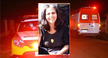 Moradora de PG que morreu atropelada por caminhão em Teixeira Soares é identificada