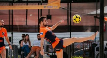 2º Interclubes de futevôlei de Ponta Grossa está com inscrições abertas