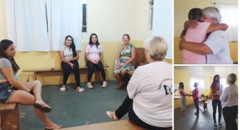 Projeto ‘Busque Sua Essência’ traz de volta a alegria de viver a mulheres na Palmeirinha