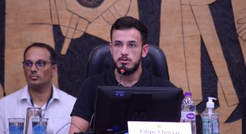 Filipe Chociai propõe anular aditivo para extensão de vida útil de ônibus da VCG