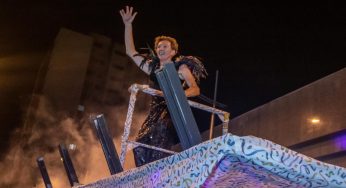 Homenageando Léo Pasetti, Ases da Vila é a campeã do Carnaval de Ponta Grossa 2024
