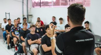 Operário inicia semana de avaliação de novos jogadores para a base