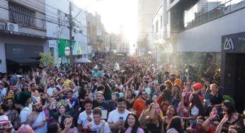 Feriadão de Carnaval deve ser ensolarado e quente em PG e região. Veja as temperaturas