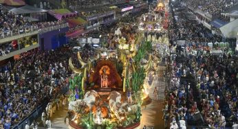 Onça, portugueses e cigana: veja os enredos dos desfiles do Carnaval do RJ deste domingo (11)