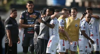 Operário goleia Andraus por 4×0 e chega ao G4 do Paranaense