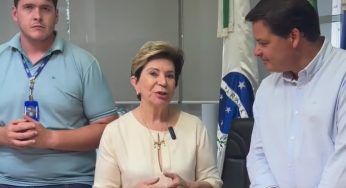 Prefeita Elizabeth autoriza pavimentação de trecho inicial da Estrada do Alagados