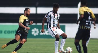 Operário fica no empate contra o FC Cascavel no Germano Krüger