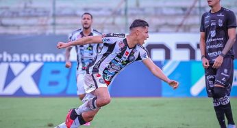 De virada, Operário bate o Galo Maringá e se classifica em 4º lugar no Paranaense