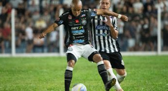 Fantasma fica no zero a zero com o Operário/MS e se classifica na Copa do Brasil