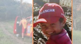 Identificada criança de 9 anos que morreu afogada em Carambeí