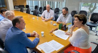 Prefeitura de PG cede barracão do antigo IBC para empresa de transporte da região