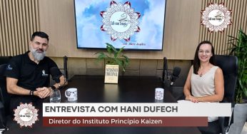Podcast ‘Café com Terapia’ estreia com foco em inteligência emocional