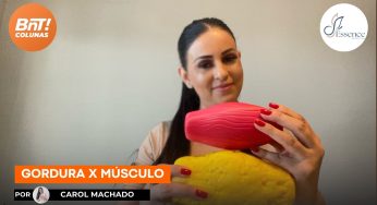 Por que você pode perder medidas e não perder peso? Entenda os fatores por trás da balança
