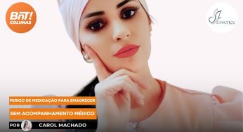 Alerta: Os riscos da caneta emagrecedora e a importância de um emagrecimento saudável