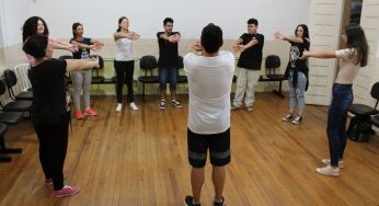 Companhia de Teatro Municipal de Piraí do Sul inicia aulas e abre inscrições