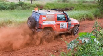 30º Rally Transparaná chega em Castro nesta quinta-feira