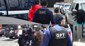 7 menores foram apreendidos após danificarem Acolhimento Municipal de PG