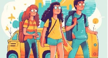 Cresce número de jovens que buscam estudar no exterior