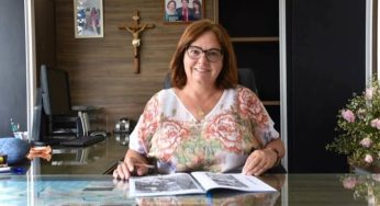 Prefeita de Jaguariaíva realiza mudanças no primeiro escalão de seu governo