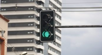 Dois novos semáforos devem começar a funcionar nesta semana em PG