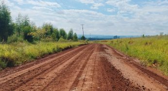 Paraná e Sengés firmam cooperação para projeto de pavimentação na PR-151