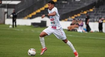 Operário sub-20 vence Andraus e lidera grupo no Paranaense. Time sub-17 também venceu
