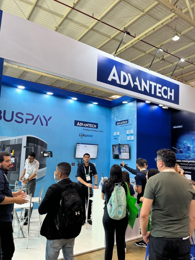 Advantech leva soluções tecnológicas à Smart City Expo